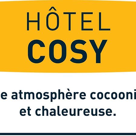 Logis Hotel - Auberge De L'Helix Rosoy  Екстериор снимка
