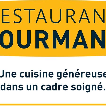 Logis Hotel - Auberge De L'Helix Rosoy  Екстериор снимка
