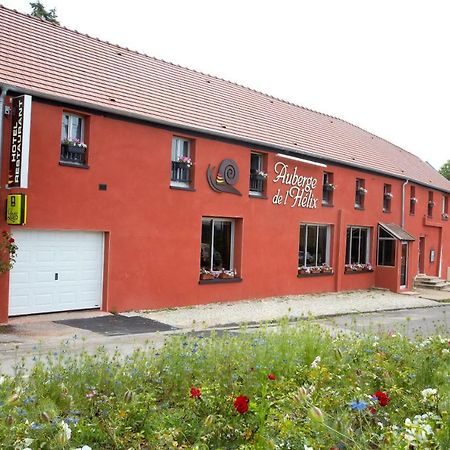 Logis Hotel - Auberge De L'Helix Rosoy  Екстериор снимка