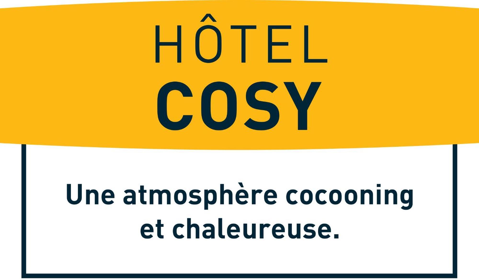 Logis Hotel - Auberge De L'Helix Rosoy  Екстериор снимка