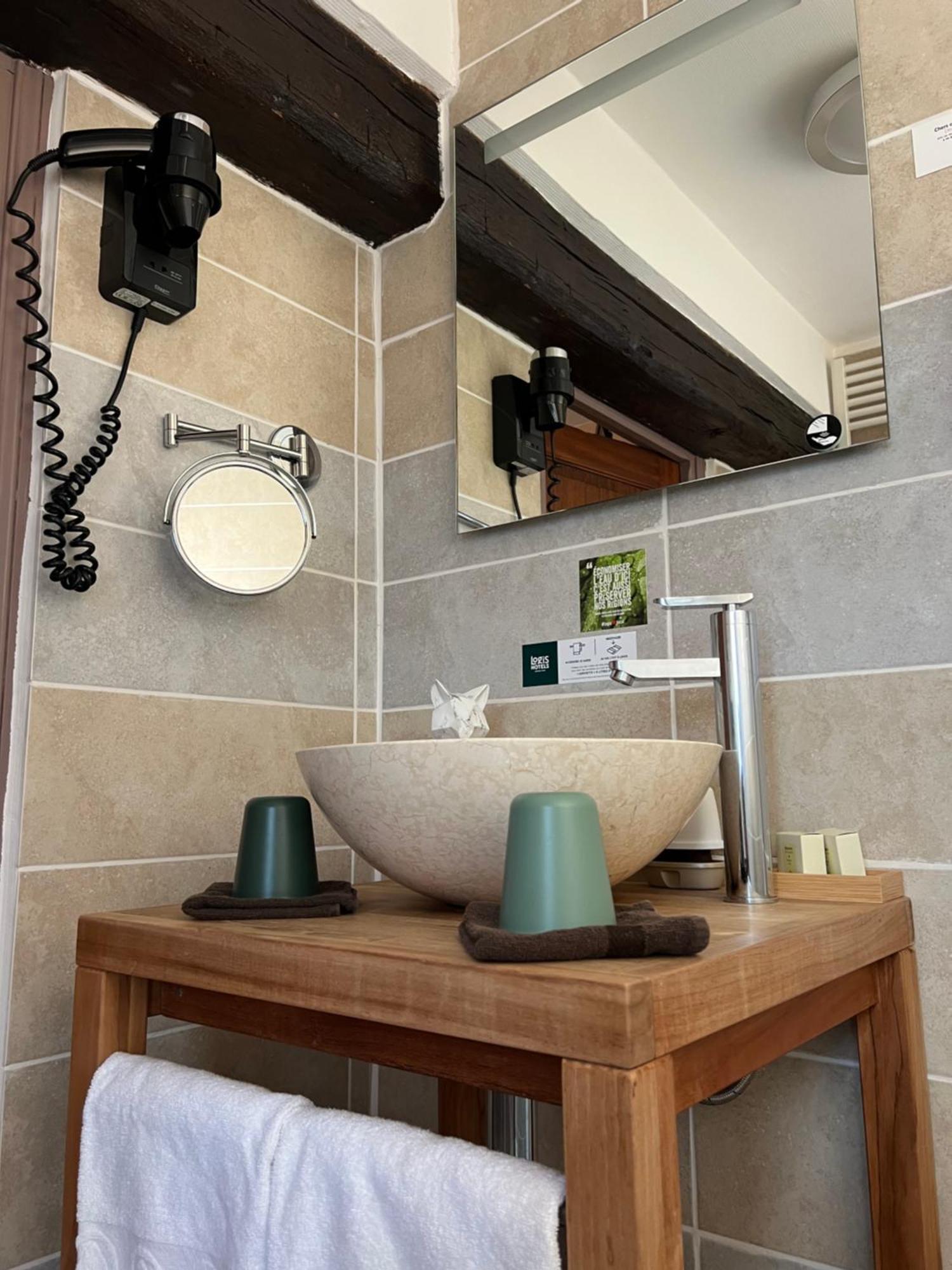 Logis Hotel - Auberge De L'Helix Rosoy  Екстериор снимка